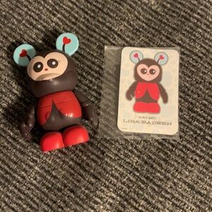 Cutesters Vinylmation ladybug
